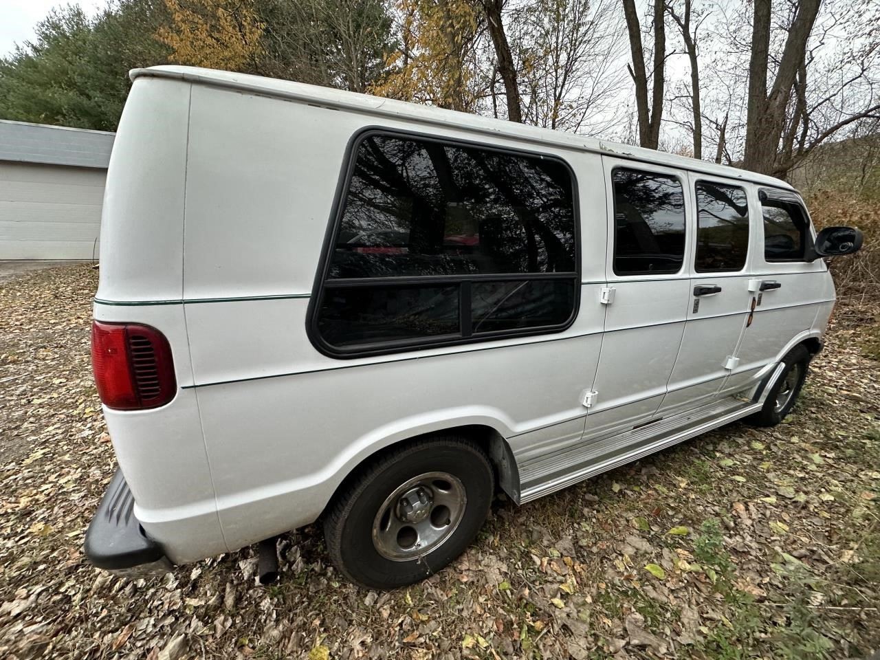 Temperature Control With AC Fits 98-03 DODGE 1500 VAN 1433098 thumbnail 11