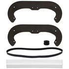 Snow Blower Paddles, Scraper, Belt & Primer Bulb Fits Toro Replaces 66-7460