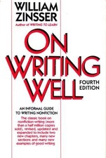 On Writing Well: An Informal Guide to Writing...