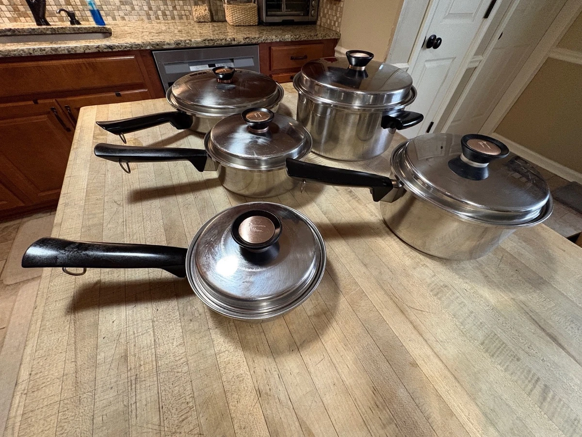 vintage regal cookware products for sale | eBay