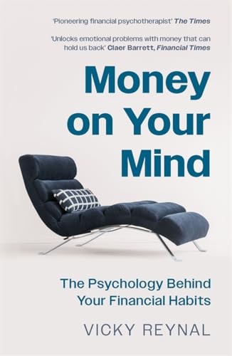 Money on Your Mind by Vicky Reynal PAPERBACK - Image 6