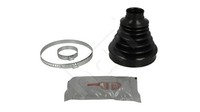 Getriebeseitig Hart 448 360 Faltenbalgsatz, Antriebswelle FüR Opel