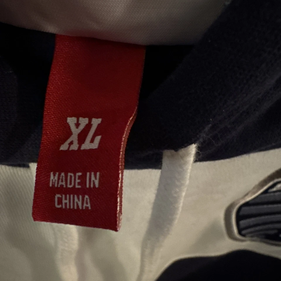 mitchell and ness authentic Kansas City Sporting Xl Hoodie NWT - Image 3 of 4