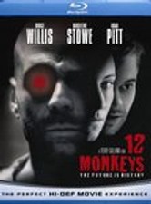 12 Monkeys (Blu-ray Disc, 2009)