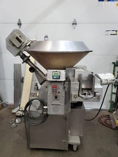 Gently Used HOLLYMATIC 8/65 Hamburger Patty Maker Machine