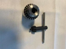 Jacobs 6204 0B 5/16-24 Plain Bearing Drill Chuck 5/32" Max Drill Capacity