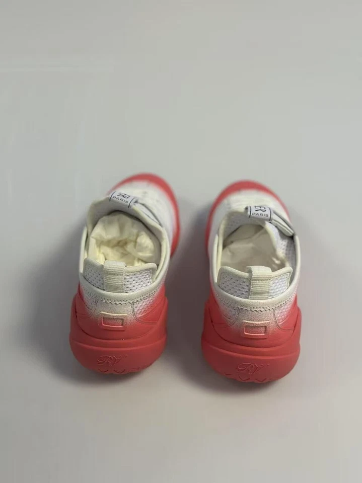 Roger Vivier Damas Transpirables Ocio/Entrenador Zapatos Nuevos Auténticos Foto 4 de 4