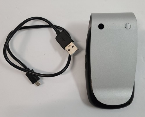 Jabra HFS004 Silver & Black Wireless Bluetooth Noise Cancelling Car Speakerphone - 第 2/6 張圖片