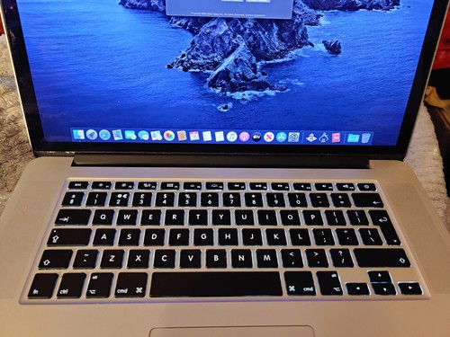 Apple MacBook Pro Retina 15" (Mid 2013), A1398, i7 2.6GHz, 8GB RAM - Picture 3 of 3