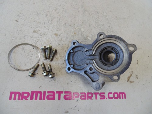 90-97 NA Mazda Miata Manual Transmission Front Cover 5 Speed 91 92 93 94 95 96 ✅ - Picture 12 of 13