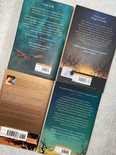 Tracy Chevalier Book Bundle X 4, Modern, Contemporary, Drama, Adaptation, (61) - Imagen 6 de 6