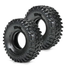 Pro-Line 10128-03 Hyrax 1.9" Predator Super Soft Rock Terrain Truck Tires: F/R