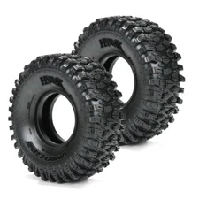 Pro-Line 10128-03 Hyrax 1.9" Predator Super Soft Rock Terrain Truck Tires: F/R