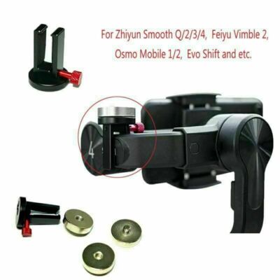Counterweight For Zhiyun Smooth 4/3/Q Feiyu Vimble DJI Osmo Mobile  Accessories