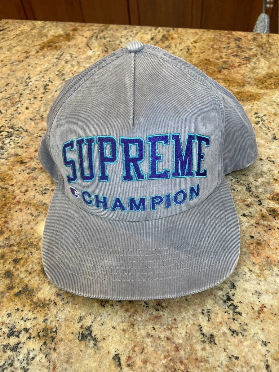 Supreme 2025 brand hat