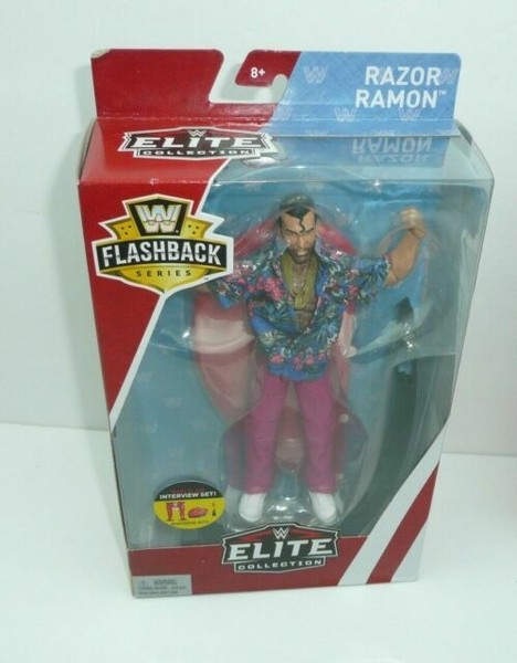 Wwe flashback series 4 Clearance