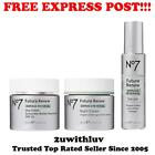 <!--F#f_0-->BOOTS No7 FUTURE RENEW DAMAGE REVERSAL SYSTEM DAY NIGHT CREAM SERUM EXPRESS POST<!--F/-->