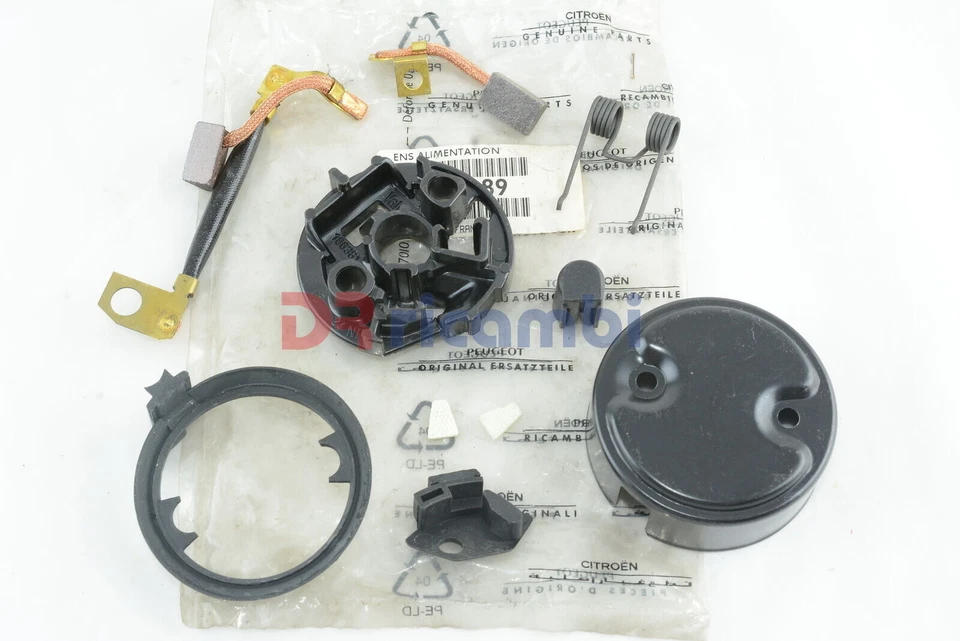 Kit Halterung Für Anlasserbürsten Citroen AX Peugeot 405 Citroen 582889 - Bild 1 von 4