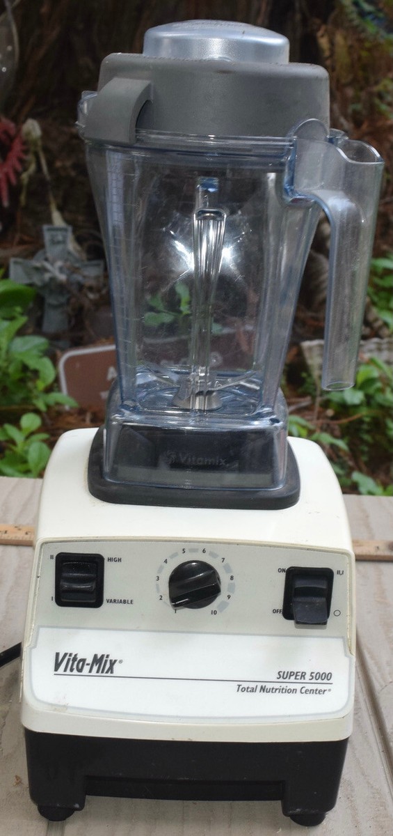 Vitamix VM0103 Blender W/ Pitcher | eBay