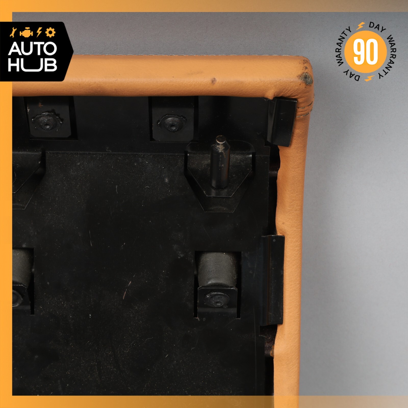 03-13 Maserati Quattroporte M139 Left Side Knee Panel Fuse Box Cover OEM