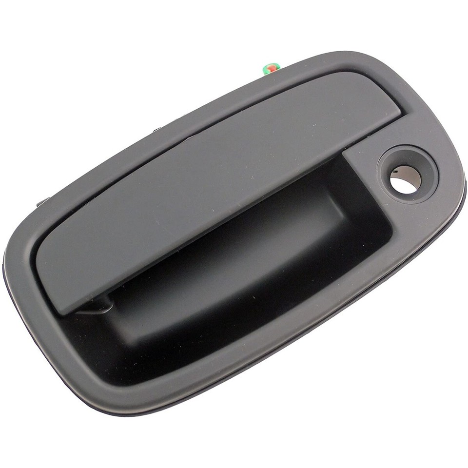 Evan-Fischer Exterior Door Handle – Driver Left Front – Fits Chevy Cruze / Buick Enclave / Envision – Primed, With Key Hole