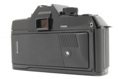 TESTED [NEAR MINT] CONTAX 167MT 35mm Film Carl Zeiss Planar