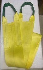 1-Horse Cow Large Animal Lifting Strap Sling Extrication Rescue MADE IN THE USA