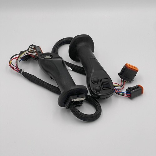 Pegamento para mango de joystick de excavadora 512-1247 512-1248 para Cat 320GC/355/352/330/336gc - Imagen 5 de 11