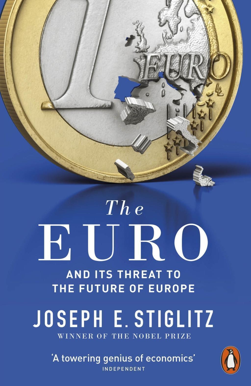 Thumbnail - The Euro | Buch | 9780141983240