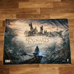 Poster Officiel Promo Hogwarts Legacy (L’héritage De Poudlard) – Dimensions 130x53,5 Cm