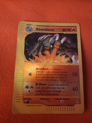Demolosse 14 147 Pv80 Aquapolis Reverse Holo Rare Pokemon Card Fr Ebay Demolosse 14 147 Pv80 Aquapolis Reverse Holo Rare Pokemon Card Fr Ebay