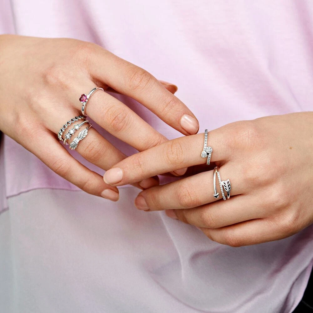 Pandora arrow sales ring