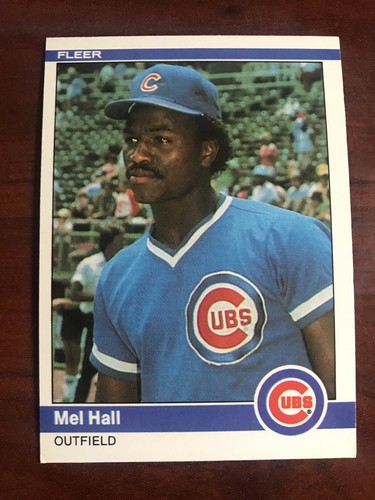 1984 Fleer Baseball - You Pick - Complete Your Set - Picture 157 of 223