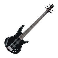 Ibanez Gsr205 5-string Bass Guitar - Black on sale Ibanez Gsr205 5-string Bass Guitar - Black on sale