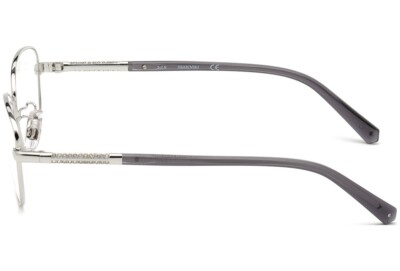 Swarovski SK5386-H 016 Shiny Silver Metal Optical Eyeglasses  display picture 1