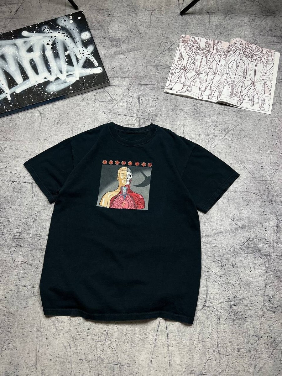 Vintage 00s Pearl Jam The Fixer Song Backspacer Anatomy