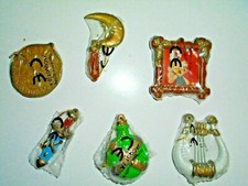 ASTERIX 6 pieces Calendrier