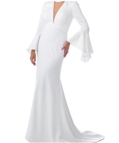 ワンピース herlipto Suite Room Knit Long Dress M HER LIP TO Suite Room Knit Long Dress M ivory Ext+++ | eBay