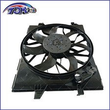 New Engine Cooling Fan Assembly For  DODGE DURANGO & JEEP GRAND CHEROKEE 14-21