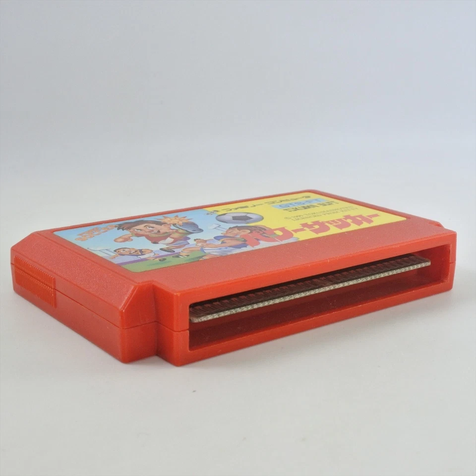 Famicom POWER SOCCER Cartridge Only Nintendo 4006 fc - Image 3 of 4