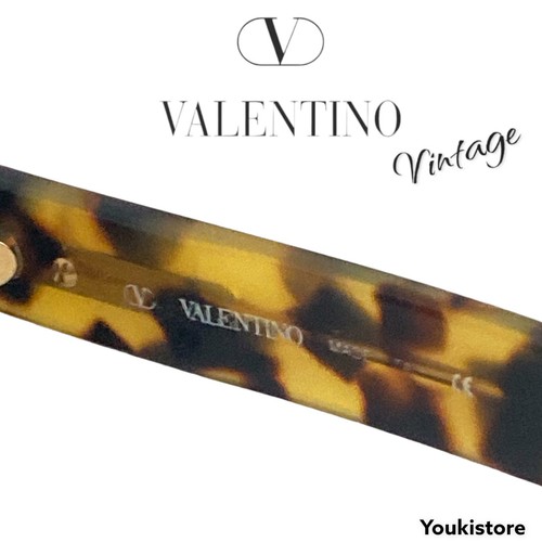 VALENTINO Sunglasses V666 108 RARE VINTAGE 90s sunglasses M.in Italy - Picture 9 of 10