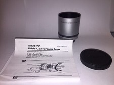 Sony VCL-DH2630 Telephoto Conversion Lens