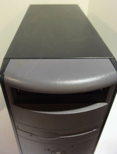 Vintage Dell Dimension B110 (Intel Celeron 2.53GHz 2GB NO HDD) Works! DE051 - Afbeelding 5 van 7