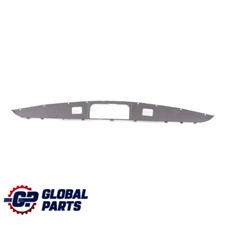 Mercedes W205 Kofferraum Heckklappe Nummernschild Griff Trim Strip A2057400500