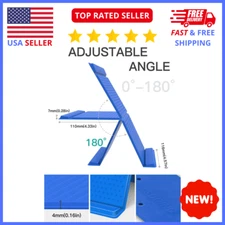 Adjustable Phone Stand: All Phones & Tablets - Desk Mount