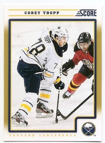 12/13 SCORE GOLD RUSH PARALLEL Hockey (#1-100) U-Pick From List - Picture 36 of 45