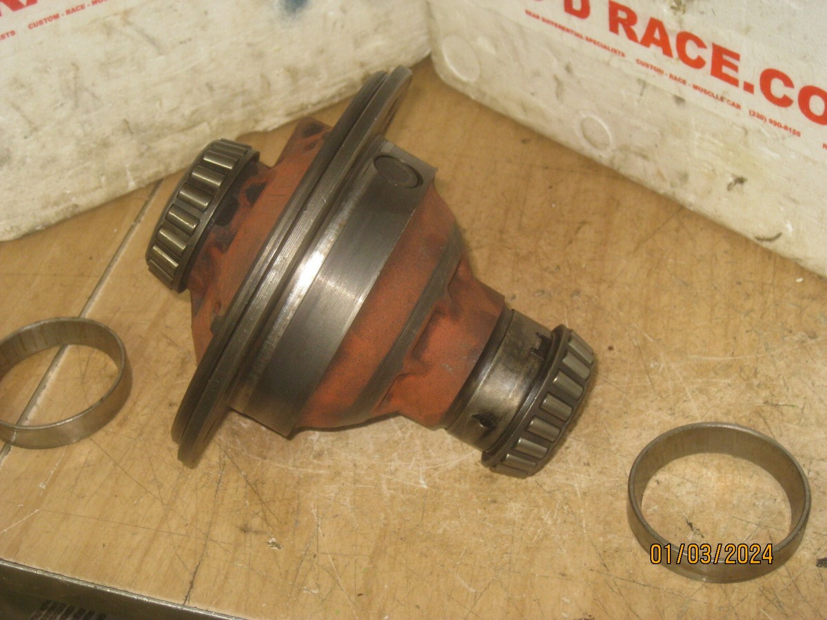 ORIGINAL Ford 9 Inch 28 Spline 2 Pin Open Carrier Non Posi 2.89