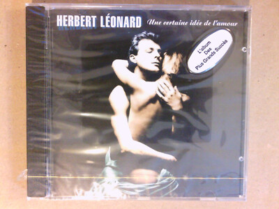 SELTENE CD / HERBERT LEONARD / EINE GEWISSE IDEE DER LIEBE / NEU IN CELLO