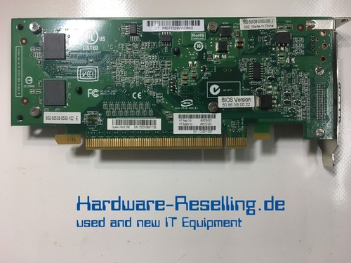 SFF HP NVIDIA NVS290 P538 256MB PCIe 454319-001 456137-001 - Bild 2 von 2