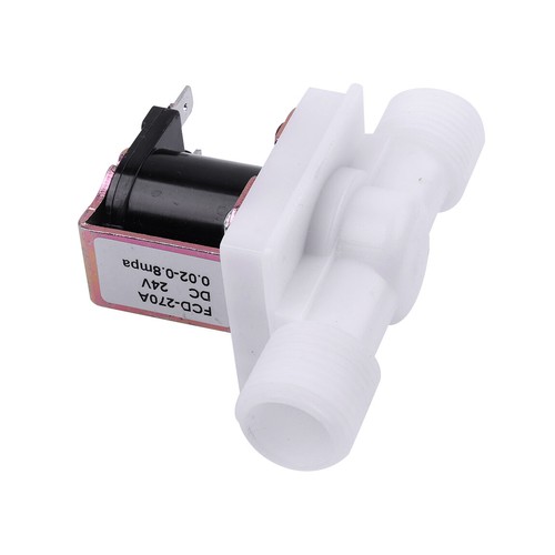12V DC 1/2"Electric Solenoid magnetic Valve for Water Air N/C Normally Closed - Picture 3 of 8